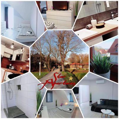 Star Apartman Zalacsany Ngoại thất bức ảnh