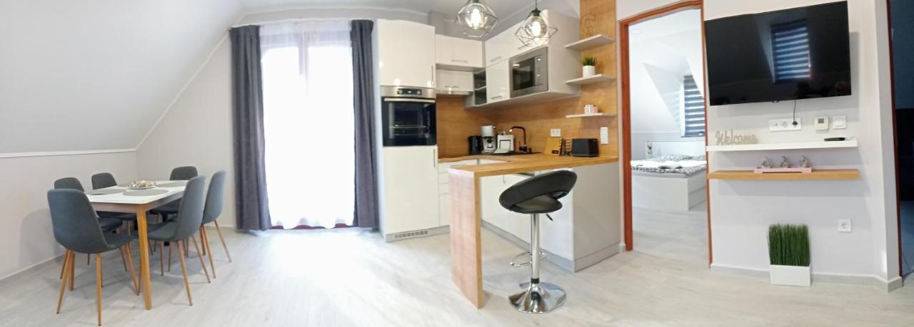 Star Apartman Zalacsany Ngoại thất bức ảnh